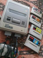 Super Nintendo inkl. Controller und Spiele (Zelda, Jurassic Park) Hamburg-Mitte - Hamburg Hamm Vorschau