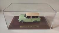 DDR Automodell Trabant 601 Kombi Atlas Verlag Brandenburg - Wriezen Vorschau