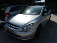 Peugeot 307 Cabrio Ersatzteileträger BVM5 EZR Grau VN9082 Bayern - Heilsbronn Vorschau