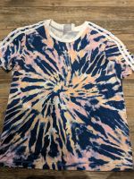 Adidas Shirt T-Shirt batik Größe 40 Damen Preis inklusive Versand Hessen - Weilmünster Vorschau