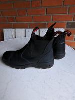 Redback Gr.47 schwarz Stiefel Schuhe Schleswig-Holstein - Osterstedt Vorschau