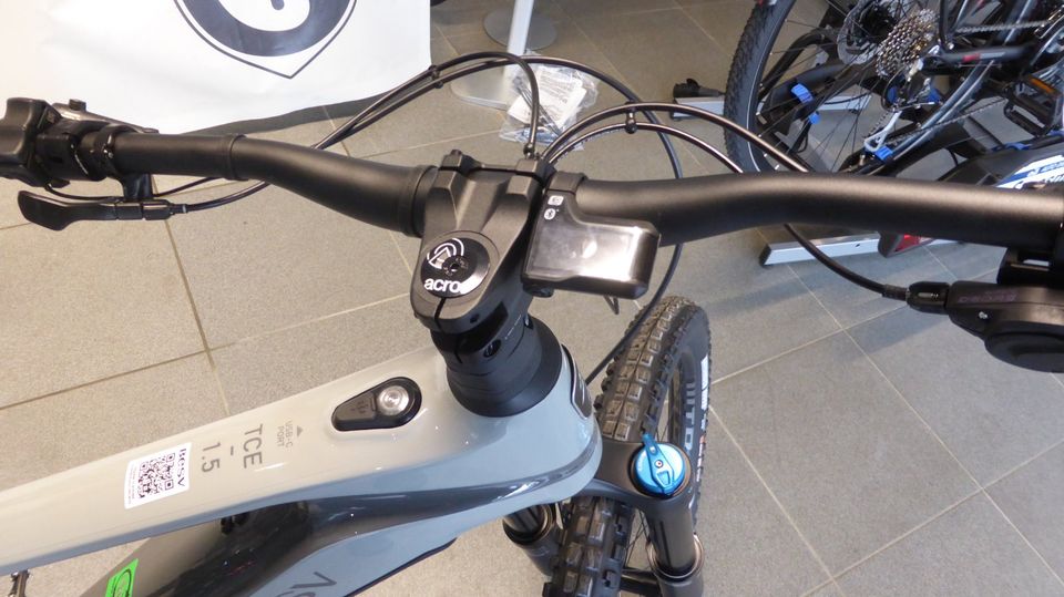 BESV TCE 1.5,E-Fully, E-Bike, E-MTB, Carbon, EP8, 85NM,630Wh,FOX! in Kirchlengern