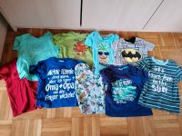 T-Shirts Set alle zusammen Ananas Batman Trecker Bergedorf - Kirchwerder Vorschau