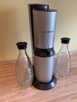 Sodastream inkl 2 Glasflaschen West - Sossenheim Vorschau