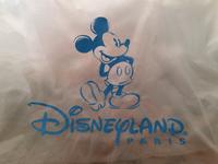Regenponcho Poncho vom Disneyland Paris, mit Micky Maus Berlin - Rudow Vorschau