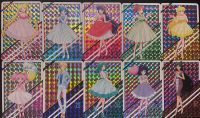 Sailor Moon Glitzerkarten trading card Baden-Württemberg - Herrenberg Vorschau