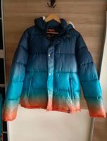 Bunte warme Winterjacke Gr.  M Niedersachsen - Oldenburg Vorschau