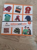 Buch myboshi Mützen und mehr Baden-Württemberg - Plüderhausen Vorschau