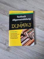 Buch Allgemeinbildung für Dummies Berlin - Spandau Vorschau