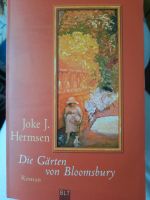 Roman "Die Gärten von Bloomsbury" Joke J. Hermsen Nordrhein-Westfalen - Bönen Vorschau