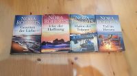 4 Bücher von Nora Roberts Bayern - Kempten Vorschau