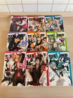 Servamp Manga Comic Bücher Band 1-9 Deutsch Kr. München - Unterschleißheim Vorschau