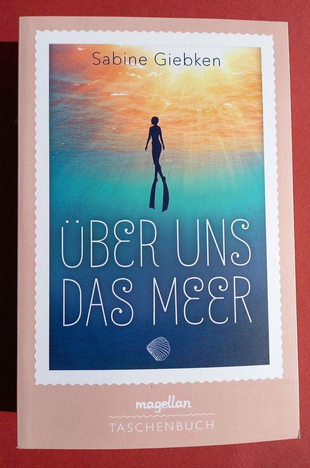 Über uns das Meer von Sabine Giebken  -  ISBN 978-3-7348-8207-4 in Murr Württemberg