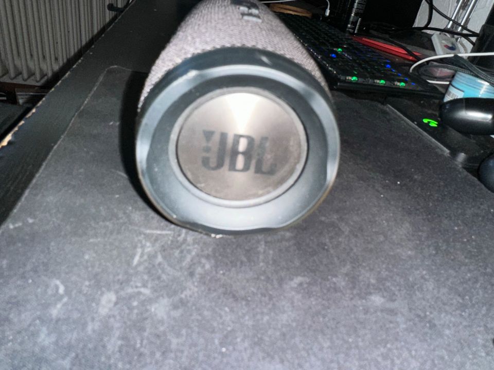 JBL Charge 3 bluetooth Lautsprecher in Bahlingen