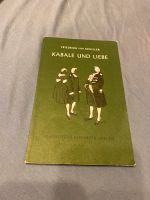 Kabale und Liebe Friedrich Schiller Berlin - Lichtenberg Vorschau