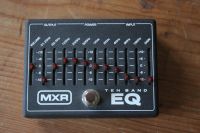 MXR 10-Band Equalizer EQ im Pedal-Format Berlin - Wittenau Vorschau