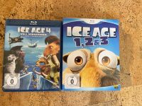 Ice Age 1,2,3 und 4 ( Blu-ray) Niedersachsen - Oyten Vorschau