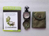 US Army Militär Kompass Cammenga Military Compass Olive OVP Bayern - Weiden (Oberpfalz) Vorschau