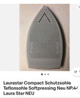 Laurastar Compact Schutzsohle Softpressing Bayern - Postbauer-Heng Vorschau