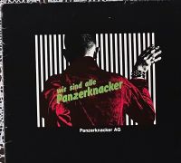 Schallplatte von der Berliner Pank Band Panzerknacker AG ….. Baden-Württemberg - Keltern Vorschau