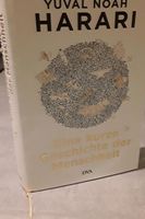 Yuval Noah Harari Eine kurze Geschichte der Menschheit Baden-Württemberg - Laupheim Vorschau