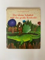 Kinderbuch "Der kleine Schakal und das große Krokodil" Hessen - Niedernhausen Vorschau