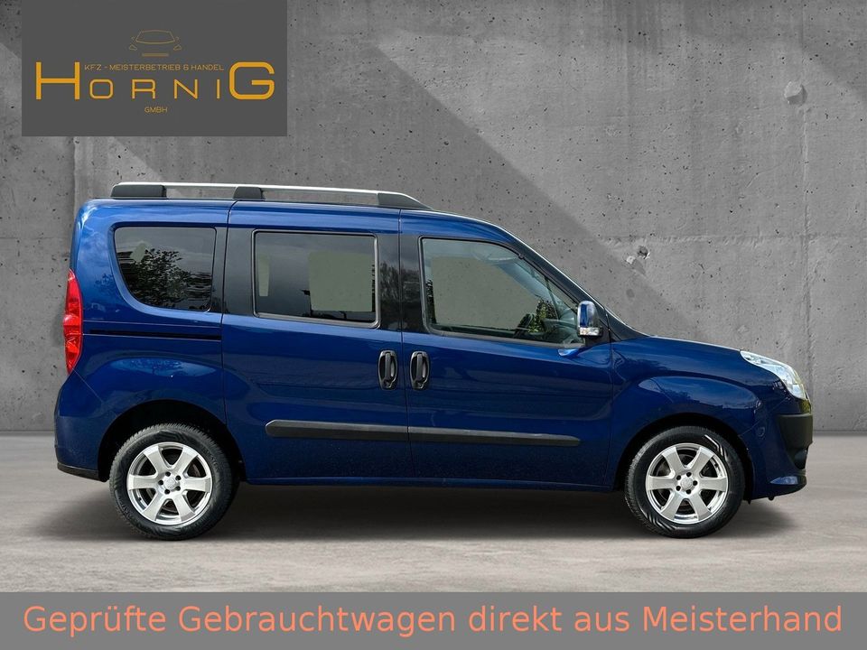 Fiat Doblo / Tüv / Service / Garantie / Zahnriemen in Nieder-Olm