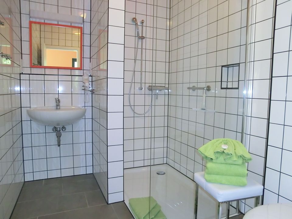 Urlaub im "Kleeblatthaus" Putbus/Rügen/Ostsee (2-4 Personen) in Putbus