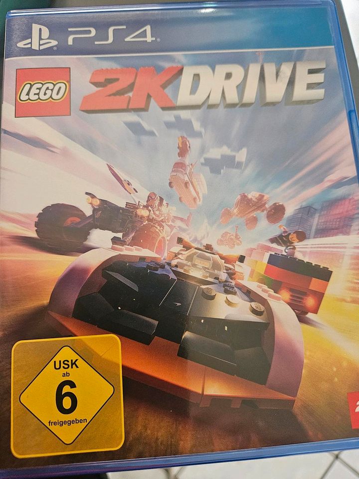 Ps4 Lego 2K Drive in Grevenbroich