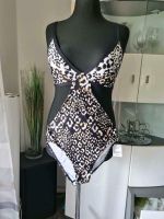 Next Badeanzug Monokini Tankini Bikini Einteiler Leo 38 40 Baden-Württemberg - Eberstadt Vorschau