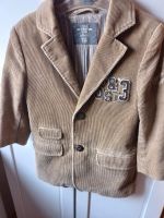 Cord-Blazer/-Jackett von "LOGG/H&M" Gr. 110 Niedersachsen - Gronau (Leine) Vorschau