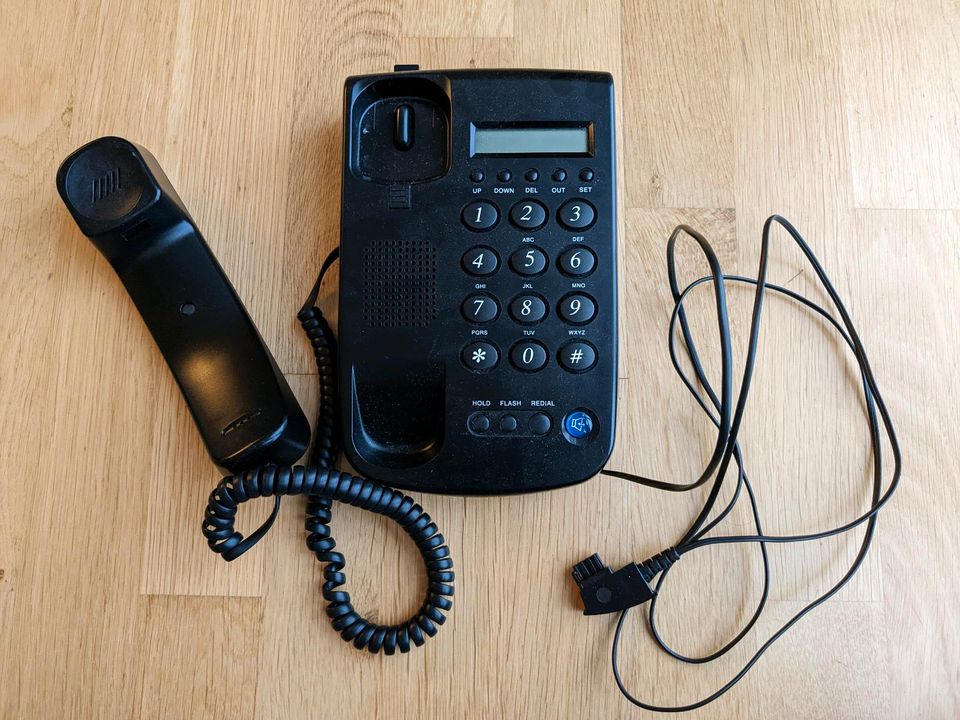 ⭐Telefon mit extra großen Tasten & Verlängerungskabel - wie neu ⭐ in Bremen