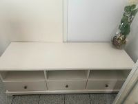 TV Tisch von Ikea in weiß Nordrhein-Westfalen - Delbrück Vorschau