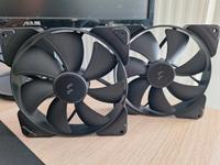 2x Gehäuselüfter Fractal Design Aspect 14 - 3-Pin Niedersachsen - Apen Vorschau