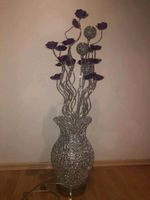 Stehlampe Vasenform Stehleuchte Aluminium Rheinland-Pfalz - Guldental Vorschau