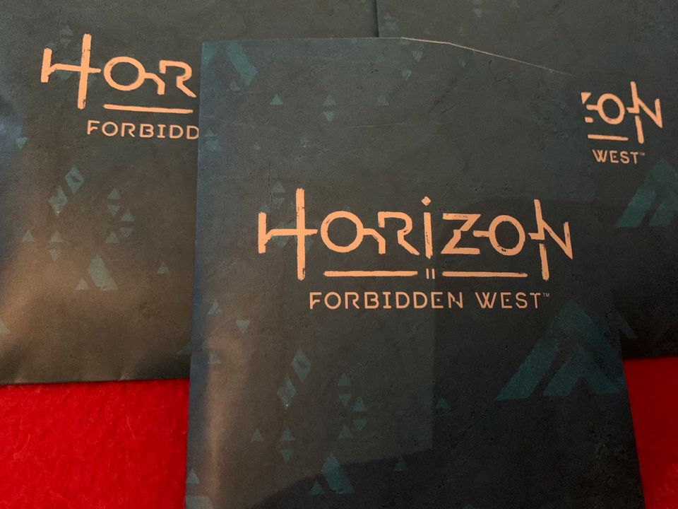 Horizon Forbidden West Schlüsselbänder neu 2 St 10,00 Euro in Hagen