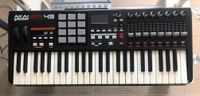 AKAI MPK49 MIDI Keyboard Controller Nordrhein-Westfalen - Ratingen Vorschau