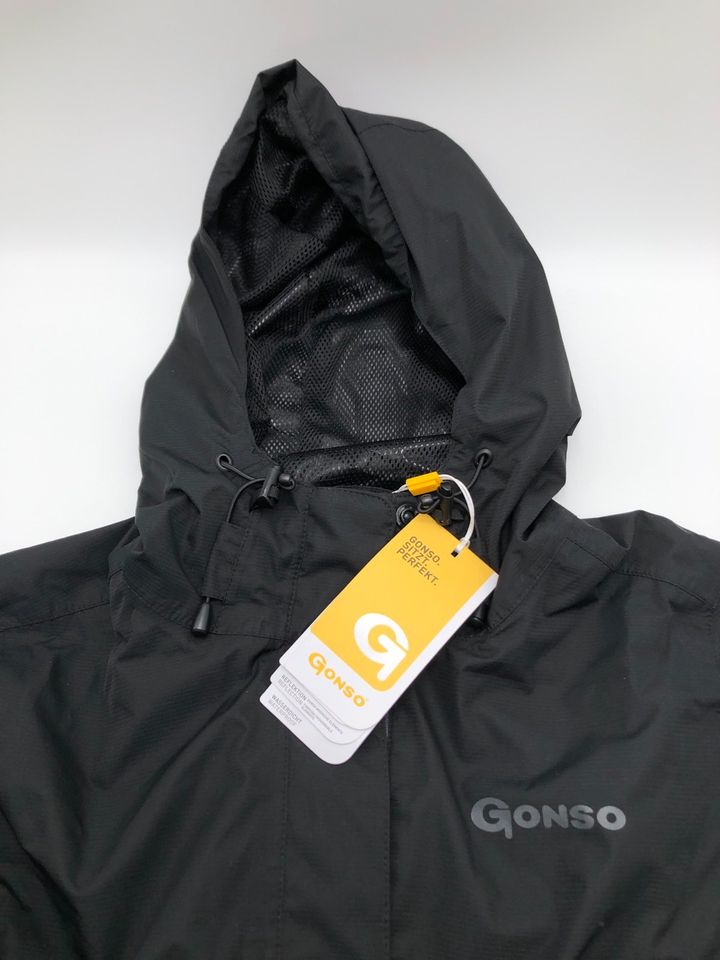 GONSO Sura Light Fahrradjacke Regenjacke Allwetterjacke Damen ☔ in Köln