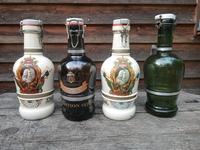 Bierkrug- Flasche königl.Dresden und Brauhaus Waldschlösschen Dresden - Äußere Neustadt Vorschau