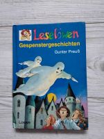 Kinderbuch "Gespenstergeschichten" Schleswig-Holstein - Bad Oldesloe Vorschau