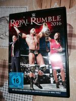 WWE - Royal Rumble 2016 DVD Rheinland-Pfalz - Speyer Vorschau