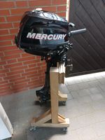 Mercury 3,5 PS Außenborder Viertakt, sehr guter Zustand Niedersachsen - Papenburg Vorschau