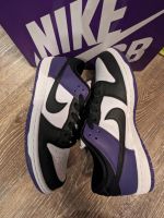 EU42.5: Nike SB Dunk low Pro Court Purple Nordrhein-Westfalen - Herzebrock-Clarholz Vorschau