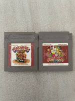 Nintendo GameBoy Spiele Game & Watch Mario Gallery 1 & 2 Nordrhein-Westfalen - Gummersbach Vorschau