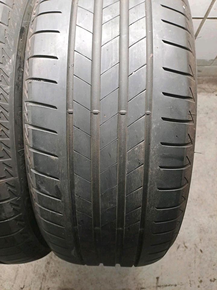 6 mm - 2x 225/50 R18 99W Bridgestone Sommerreifen BMW RunFlat in Böblingen