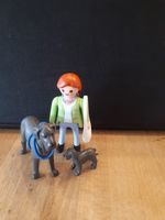 Playmobil Frau mit Dogge und Welpe 5210 Rheinland-Pfalz - Zweibrücken Vorschau