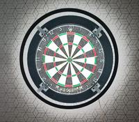 ink.LED Beleuchtung für Dartscheibe(Dart,Licht,Ring,kein Target) Sachsen-Anhalt - Wegeleben Vorschau