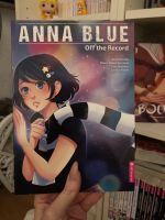 Anna Blue Off the record Manga Shojo Romance Slice of life Essen - Essen-Stadtmitte Vorschau