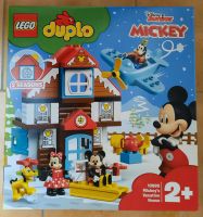 Lego Duplo 10889 Mickeys Ferienhaus Mickey Maus Mouse in OVP Hessen - Gelnhausen Vorschau