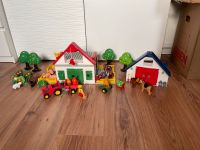 Playmobil großer Bauernhof mit Tieren und Pflanzen Rheinland-Pfalz - Kobern-Gondorf Vorschau